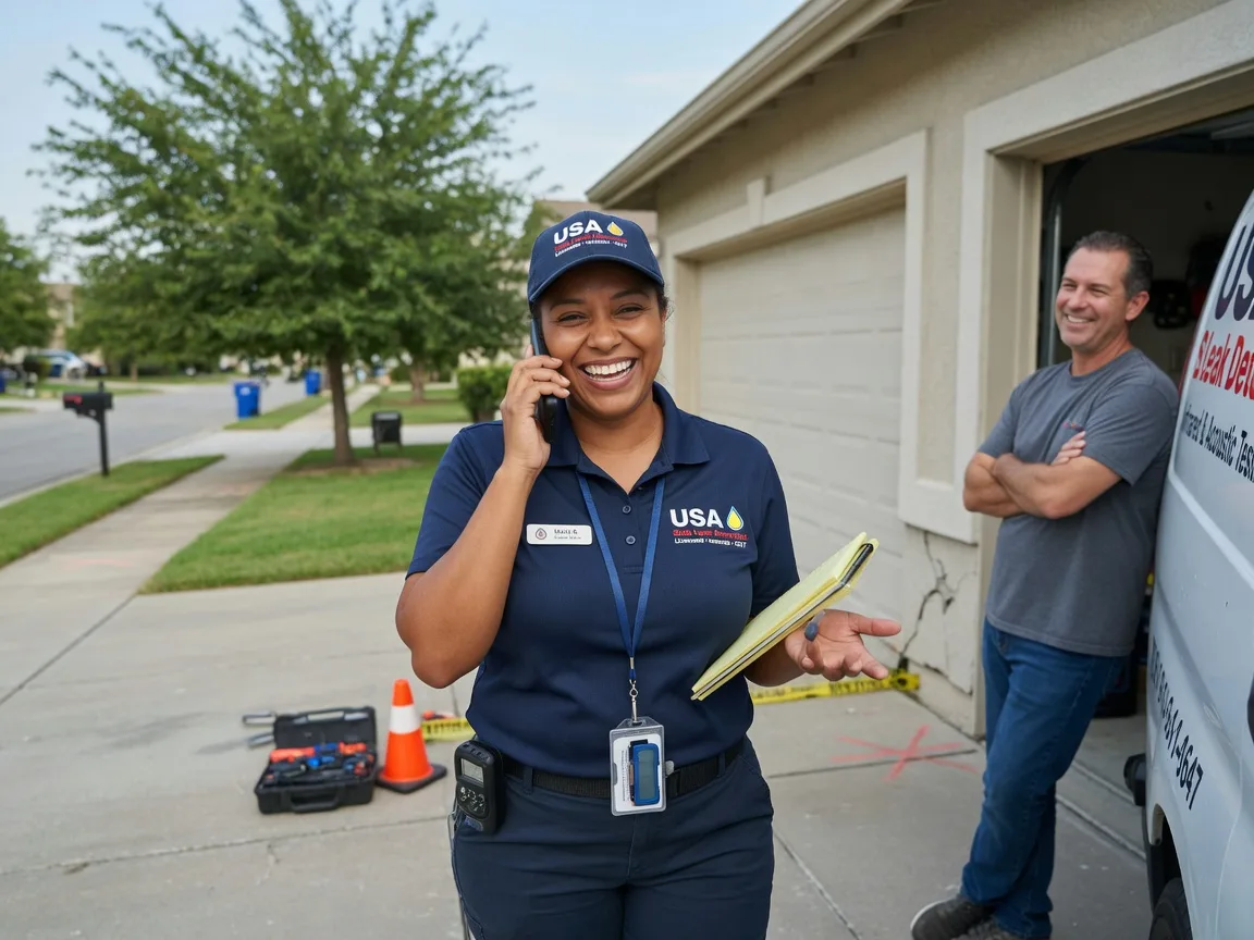Slab Leak Repair Lexington Park, MD FAQs